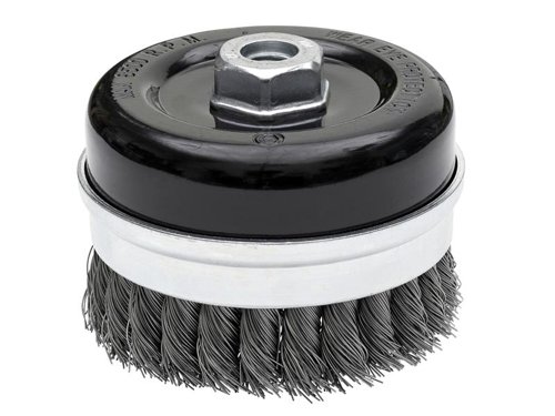 DEWALT Power Tools DT3500 Twist Knot Wire Cup Brush 65mm