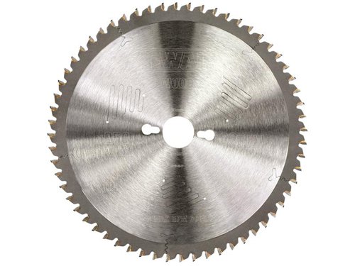 DEW Extreme Mitre Saw Blade 250 x 30 x 60T