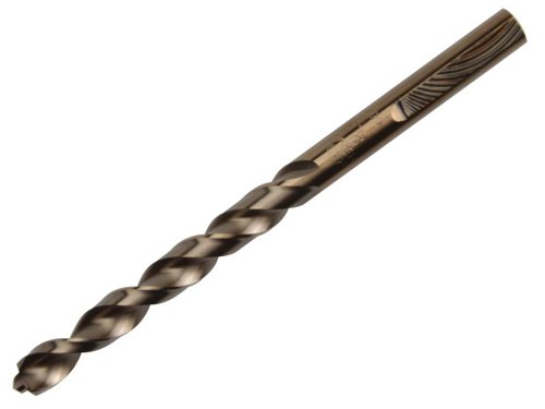 The DEWALT Extreme 2 Metal Drill Bit is suitable for portable or stationary drilling of steel, alloyed and non-alloyed, up to 900N/mm. Particularly suited to drilling sheet or thin materials where accurate burr-free holes are required. Very effective in wood and plastic materials. The patented split pilot point design eliminates walking/slipping on contact.This DEWALT Extreme 2 Metal Drill Bit has the following specification:Tip Diameter: 8.0mm.Working Length: 72mm.Overall Length: 117mm.Pack Quantity: 1.