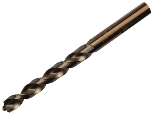 The DEWALT Extreme 2 Metal Drill Bit is suitable for portable or stationary drilling of steel, alloyed and non-alloyed, up to 900N/mm. Particularly suited to drilling sheet or thin materials where accurate burr-free holes are required. Very effective in wood and plastic materials. The patented split pilot point design eliminates walking/slipping on contact.This DEWALT Extreme 2 Metal Drill Bit has the following specification:Tip Diameter: 11.0mm.Working Length: 91mm.Overall Length: 142mm.Pack Quantity: 1.