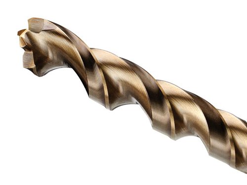 DEW Extreme 2 Metal Drill Bit (10) 12.5mm OL:151mm WL:98mm