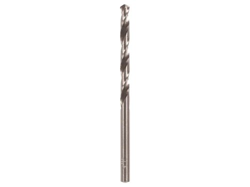 DEW HSS-G Jobber Drill Bit 2.5mm OL:57mm WL:30mm