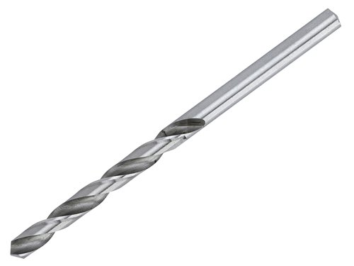 The DEWALT HSS G-Jobber Drill Bit is a precision ground twist drill bit for rapid drilling, long-life and excellent concentricity. It has been manufactured from High-Speed Steel that conforms to DIN 338. The drill bit is ground from solid stock and has a right-hand cutting, type N flute with a precision ground end at 118° point angle.This DEWALT HSS-G Jobber Drill Bit has the following specification:Diameter: 5.5mmOverall Length: 93mmWorking Length: 57mmPack Quantity: 1