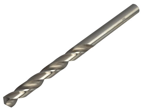 The DEWALT HSS G-Jobber Drill Bit is a precision ground twist drill bit for rapid drilling, long-life and excellent concentricity. It has been manufactured from High-Speed Steel that conforms to DIN 338. The drill bit is ground from solid stock and has a right-hand cutting, type N flute with a precision ground end at 118° point angle.This DEWALT HSS-G Jobber Drill Bit has the following specification:Diameter: 8.0mmOverall Length: 117mmWorking Length: 75mmPack Quantity: 1