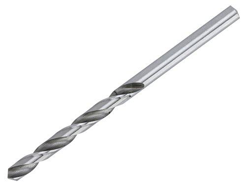 The DEWALT HSS G-Jobber Drill Bit is a precision ground twist drill bit for rapid drilling, long-life and excellent concentricity. It has been manufactured from High-Speed Steel that conforms to DIN 338. The drill bit is ground from solid stock and has a right-hand cutting, type N flute with a precision ground end at 118° point angle.This DEWALT HSS-G Jobber Drill Bit has the following specification:Diameter: 8.5mmOverall Length: 117mmWorking Length: 75mmPack Quantity: 1