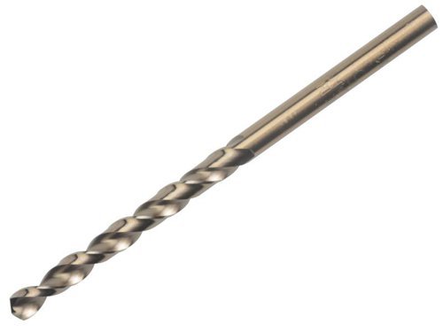 The DEWALT Extreme 2 Metal Drill Bit is suitable for portable or stationary drilling of steel, alloyed and non-alloyed, up to 900N/mm. Particularly suited to drilling sheet or thin materials where accurate burr-free holes are required. Very effective in wood and plastic materials. The patented split pilot point design eliminates walking/slipping on contact.The DEWALT DEWDT5545QZ drill bits have the following specifications:Diameter: 4.5mm. Length: 80mm. Working length: 46mm. Pack quantity: 10.