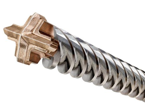 DEW DT60817 SDS MAX XLR Drill Bit 20 x 540 x 400mm