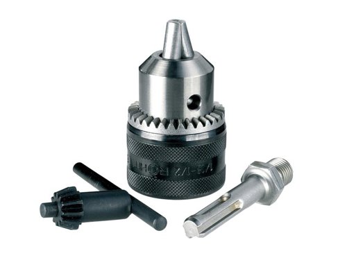 DEW DT7005-QZ Keyed Chuck with Adaptor 13mm 1/2in x 20UNF
