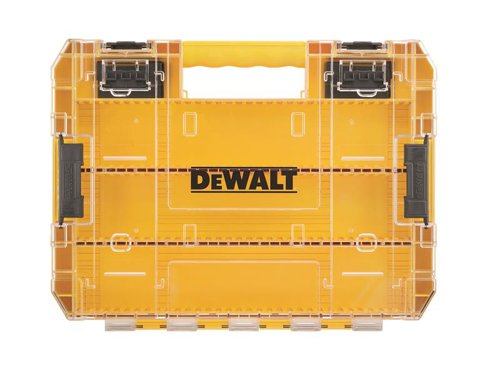 DEW Large Tough Case Empty (With 6 Dividers)
