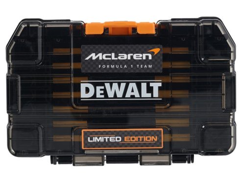 DEWALT Power Tools McLaren FLEXTORQ Screwdriving Set, 28 Piece