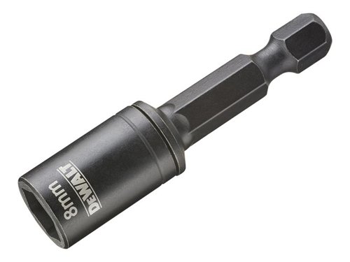 DEWALT Power Tools DT7465 Impact Ready Cleanable Nut Driver 8mm