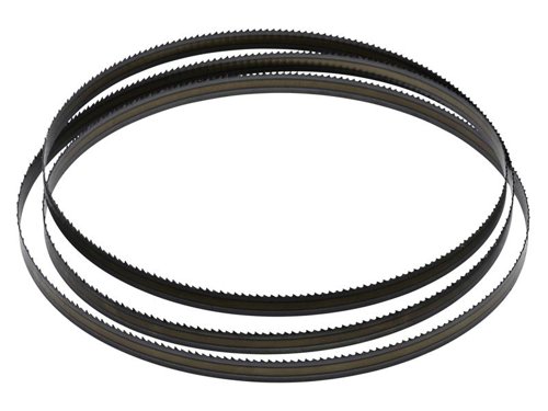 DEW DT8485 Non-Ferrous Metal Bandsaw Blade 2095 x 12mm x 8 TPI