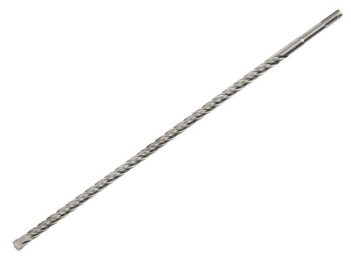DEWALT Power Tools ELITE SDS+ Full Head Carbide 4 Cutter Drill Bit 14 x 200mm
