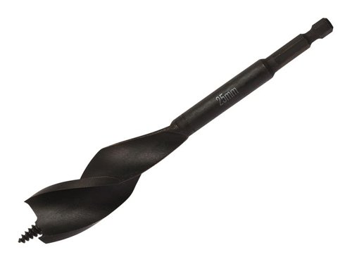 DEWALT Power Tools Extreme Tri-Flute Spade Bit 25 x 152mm
