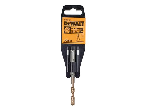 DEWALT SDS Plus EXTREME 2® Drill Bit 8 x 110mm