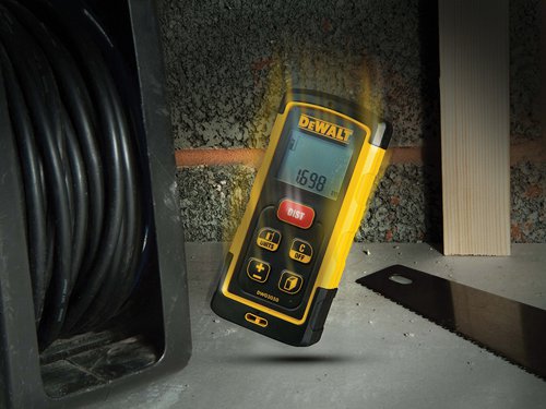 DEWDW03050 DEWALT DW03050 Laser Distance Measure 50m