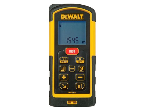 DEWDW03101 DEWALT DW03101 Laser Distance Measure 100m