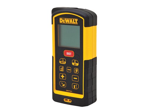 DEWALT DW03101 Laser Distance Measure 100m