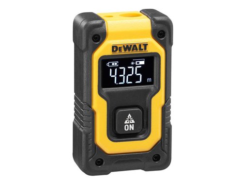 DEWALT DW055PL Pocket Laser Distance Measure 16m