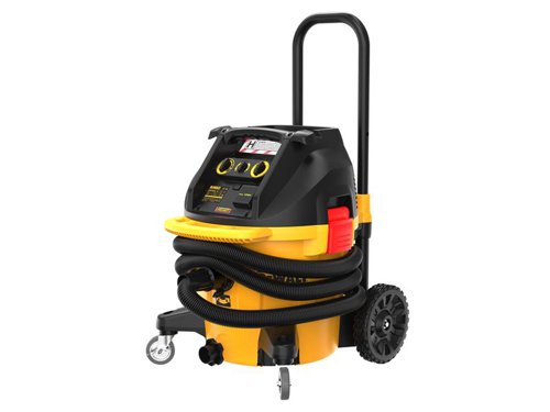 DEW DWV905H H-Class Dust Extractor 38 litre 1400W 240V