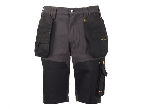 DEWALT Hamden Holster Pocket Shorts Waist 30in