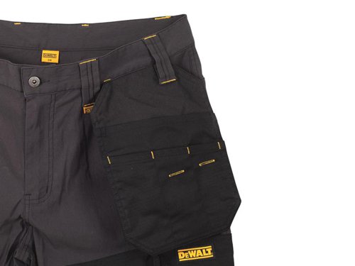DEWHAMDEN36 DEWALT Hamden Holster Pocket Shorts Waist 36in