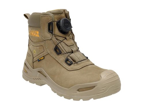 DEWALT Power Tools Boa Lightweight Boots Stone UK 10 EUR 45
