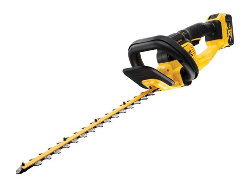 DEW DCMHT563P1 XR Hedge Trimmer 18V 1 x 5.0Ah Li-ion