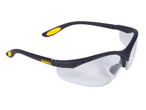 DEWSGRFC DEWALT Reinforcer™ Safety Glasses - Clear