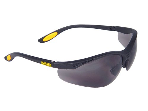DEWSGRFS DEWALT Reinforcer™ Safety Glasses - Smoke