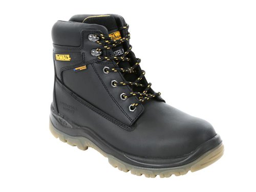DEWALT Titanium S3 Safety Boots Black UK 10 EUR 45