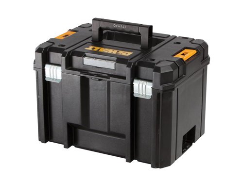 DEWALT TSTAKâ„¢ Deep Toolbox (No Tote Tray)