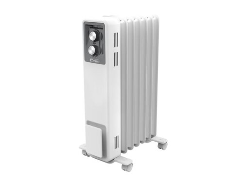 DIM Oil-Free Column Radiator 1.5kW