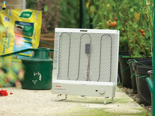Dimplex Heavy-Duty Cold Watch Heater IPX4 1kW
