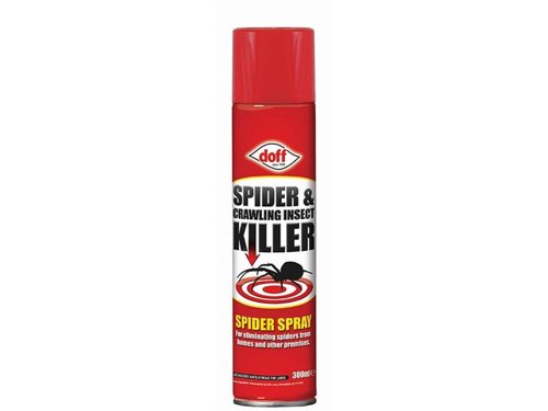 DOFF Spider & Crawling Insect Killer Spray