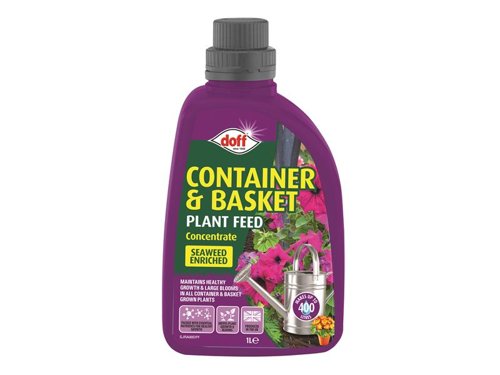 DOFF Container & Basket Feed 1L Concentrated