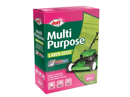 DOFF Multipurpose Lawn Seed 1kg