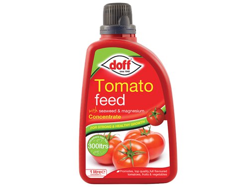 DOFJGA00DOF DOFF Tomato Feed Concentrate 1 litre