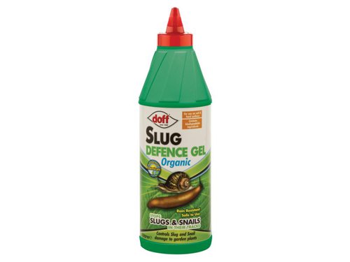 DOFWVA00DOF DOFF Organic Slug Defence Gel 1 litre