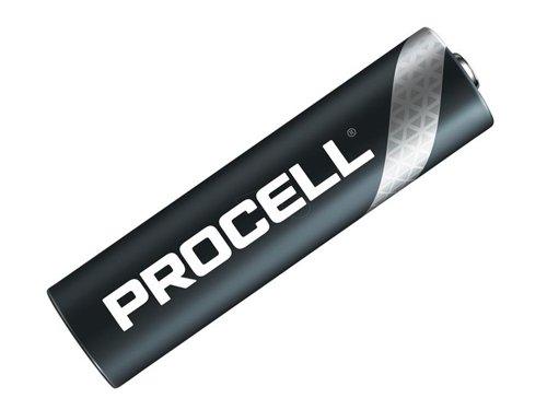 Duracell AAA PROCELL® Alkaline Batteries (Pack 10)