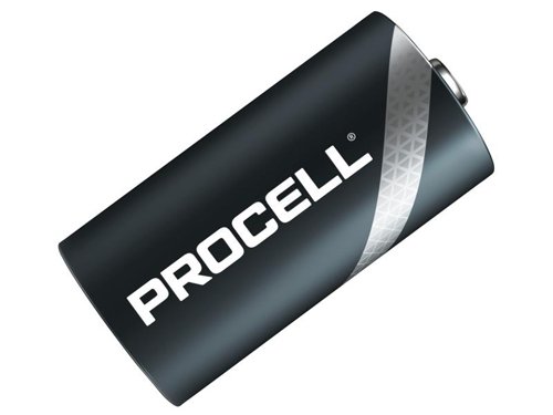 Duracell C Cell PROCELL® Alkaline Batteries (Pack 10)