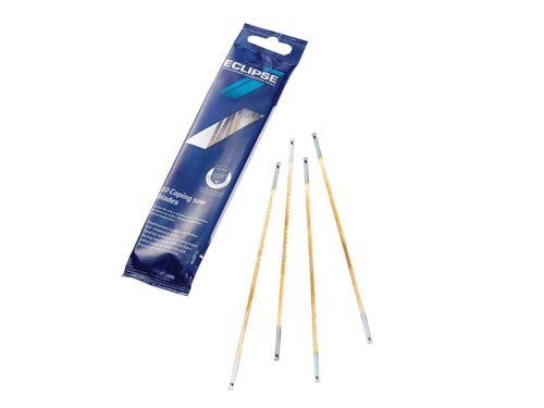ECL 71-CP7R Coping Saw Blades (Pack 10)