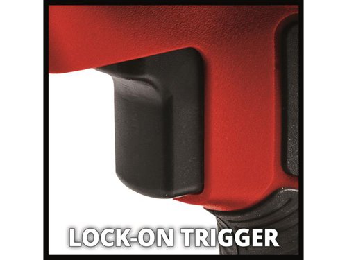 The Einhell CE-AP 18 Li-Solo Power X-Change Air Pump can be used for inflating rubber dinghies, air mattresses and leisure items or as a workshop blower and for cleaning working surfaces. With the help of a two valve adapters, flexible application is ensured. The locking switch allows effortless work, and the LED light ensures optimal lighting even in low lighting conditions. The ergonomic handle increases ease of use. Offers wireless freedom as a member of the Power X-Change family. Comes as a Bare Unit, NO battery or charger. Specifications:Max. Operating Pressure: 0.053 bar.Max. Air Flow: 670 l/min.Max. Idle Speed: 18,700/min.Weight: 0.37kg.