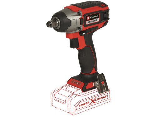 Einhell IMPAXXO 18/230 Power X-Change Impact Wrench 18V Bare Unit