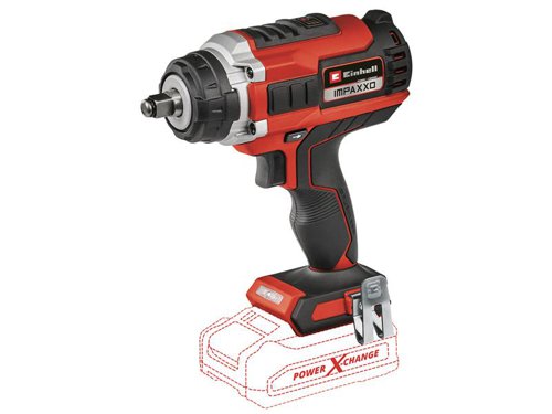 Einhell IMPAXXO 18/400 Power X-Change Impact Wrench 18V Bare Unit