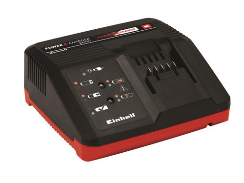 Einhell Power X-Fastcharger 4A