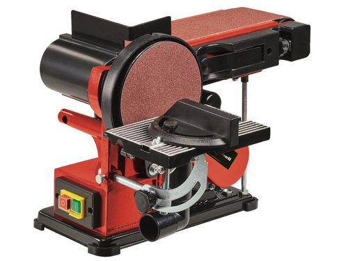 Einhell TC-US 380 Stationary Belt-Disc Sander 380W 240V