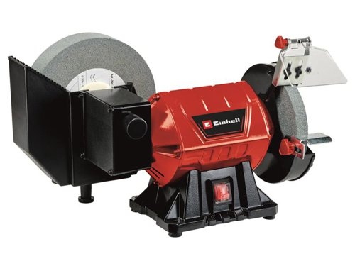 Einhell TC-WD 200/150 Wet & Dry Bench Grinder 250W 240V