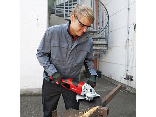 Einhell TE-AG230 Angle Grinder 230mm 2000W 240V