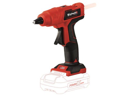 Einhell TE-CG 18 Li - Solo Power X-Change Glue Gun 18V Bare Unit